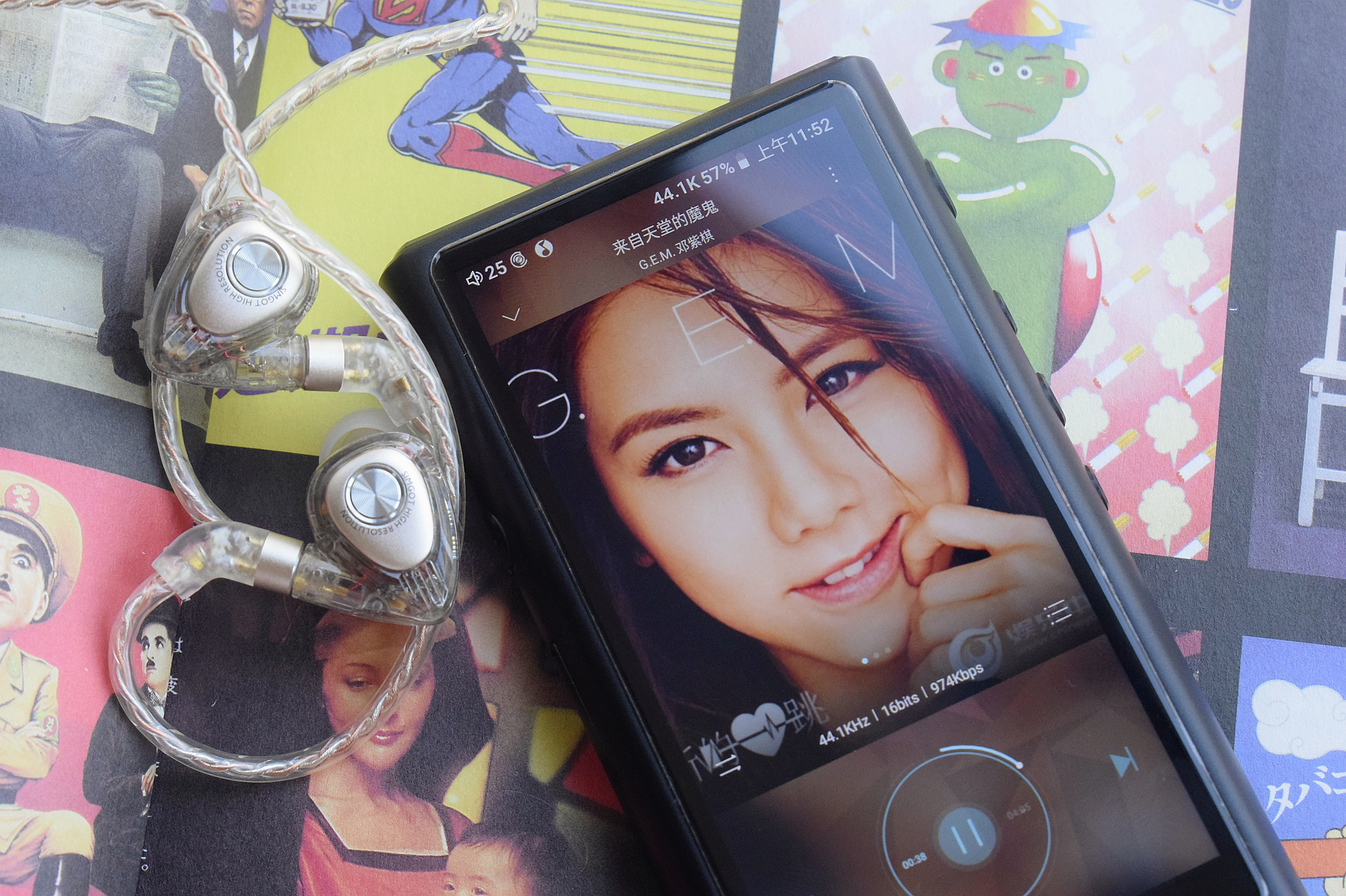 hiby海贝r5音乐播放器测评,海贝r5播放器测评