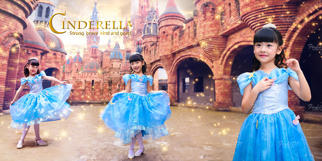 盘点那些满级小孩cosplay,儿童cosplay经典人物造型