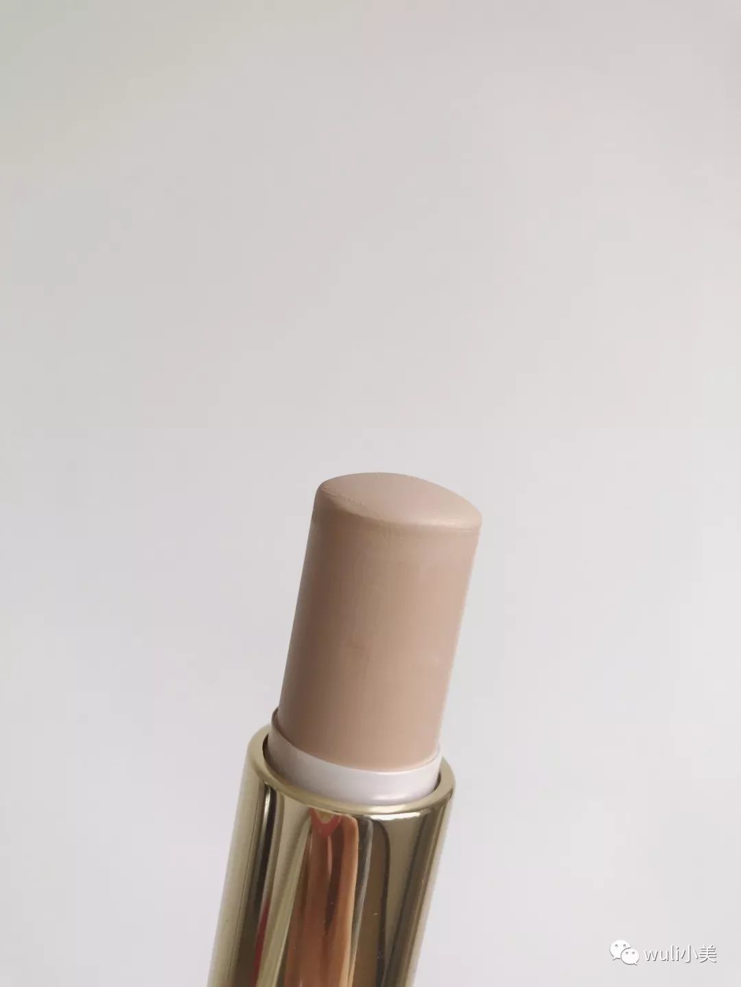 兰蔻遮瑕磨皮棒,兰蔻粉底液混干皮测评