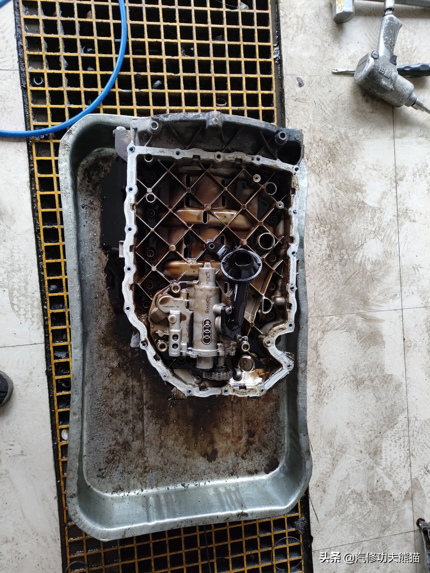 斯柯达昊锐烧机油正常吗,斯柯达昊锐烧机油治理