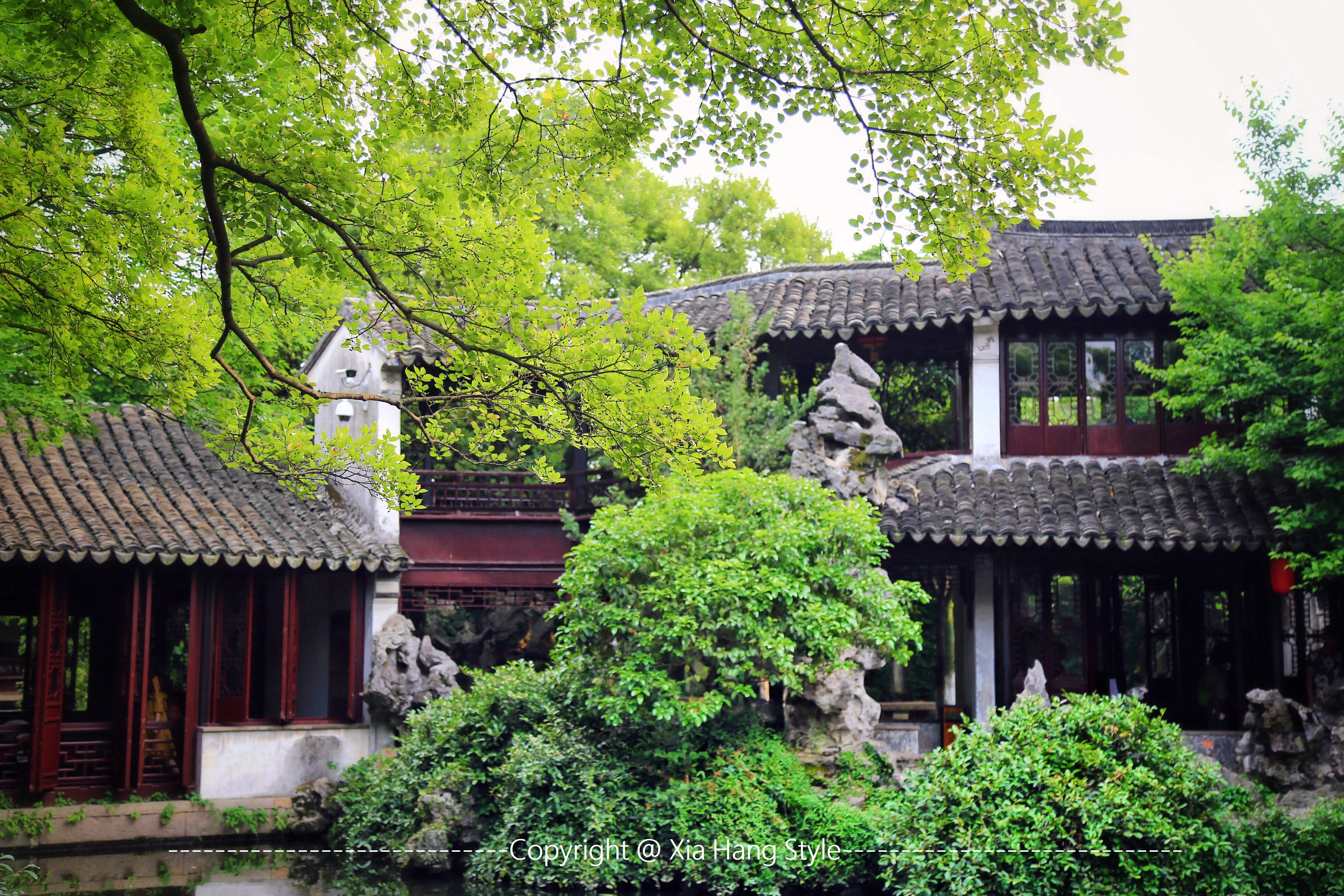 美丽的人间天堂，有着历史悠久的老街，因美食闻名天下