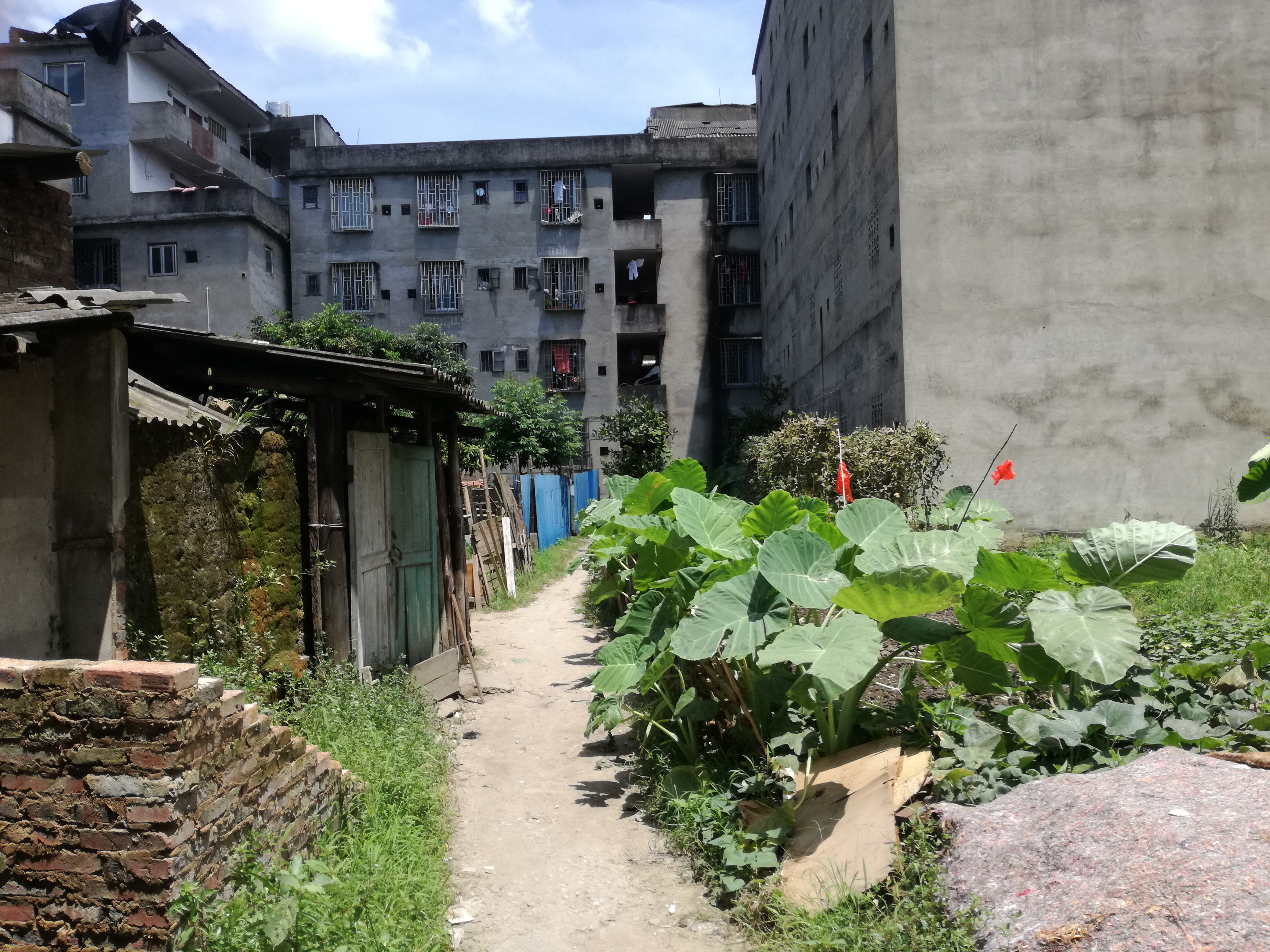 桂林为何那么多城中村,桂林七星区最大的城中村