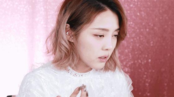 戚薇死鱼眼瞪人,戚薇死亡凝视