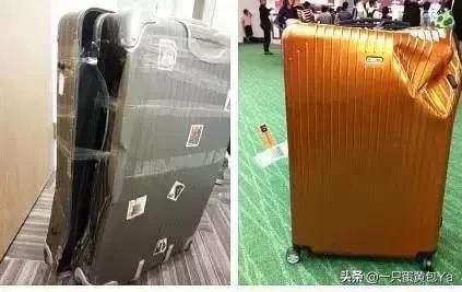 推荐一款旅游用的超级好用行李箱,又轻又抗摔的行李箱推荐
