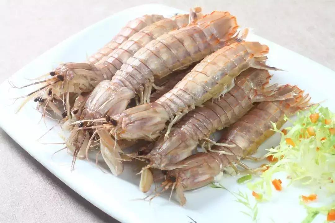 皮皮虾什么季节吃最好吃,吃货们吃皮皮虾的季节到了