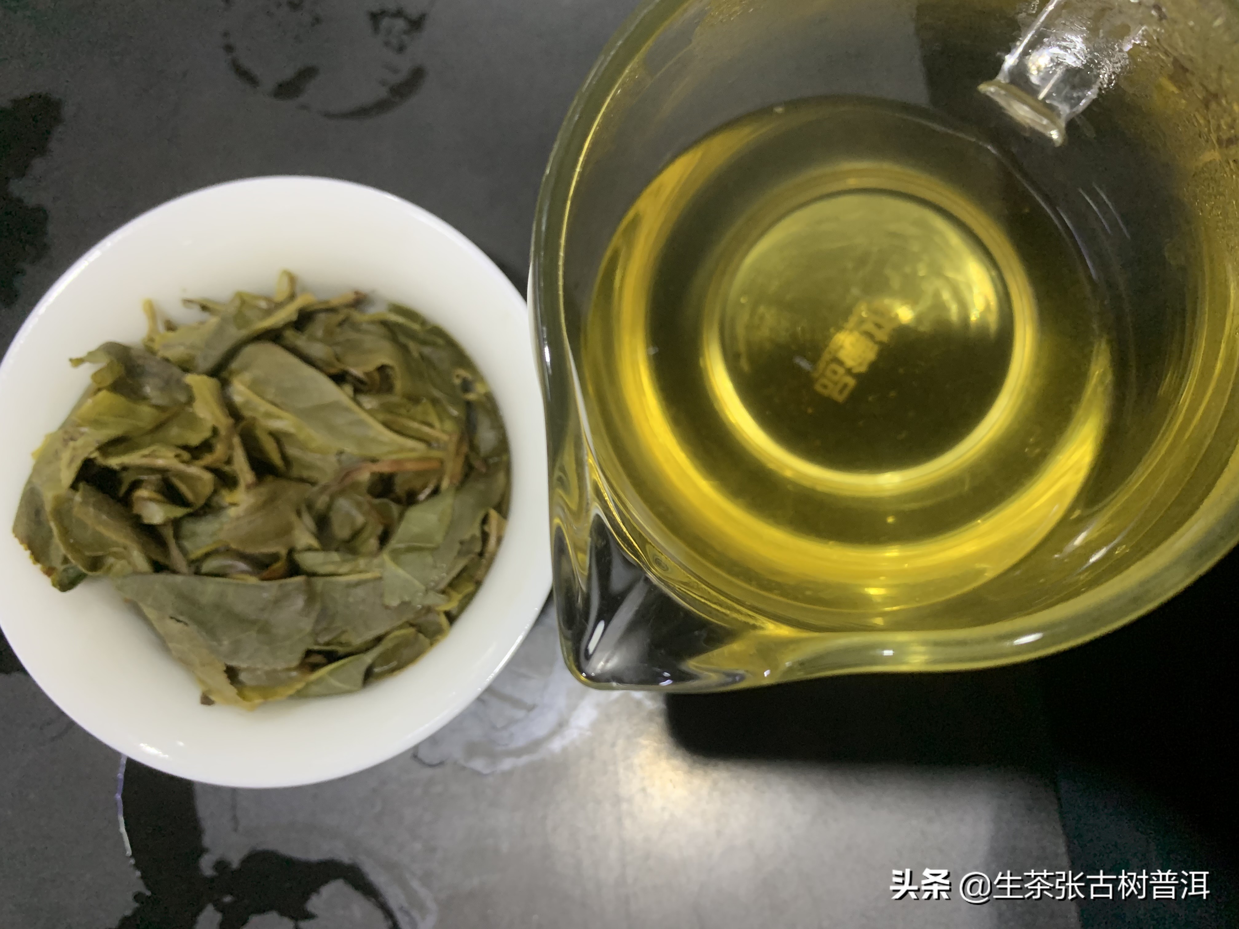 2020年古六大茶山莽枝乔木普洱茶,云南普洱茶各大茶山分布图