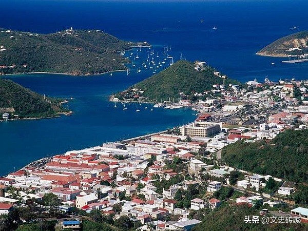 维尔京群岛,美属维尔京群岛独立