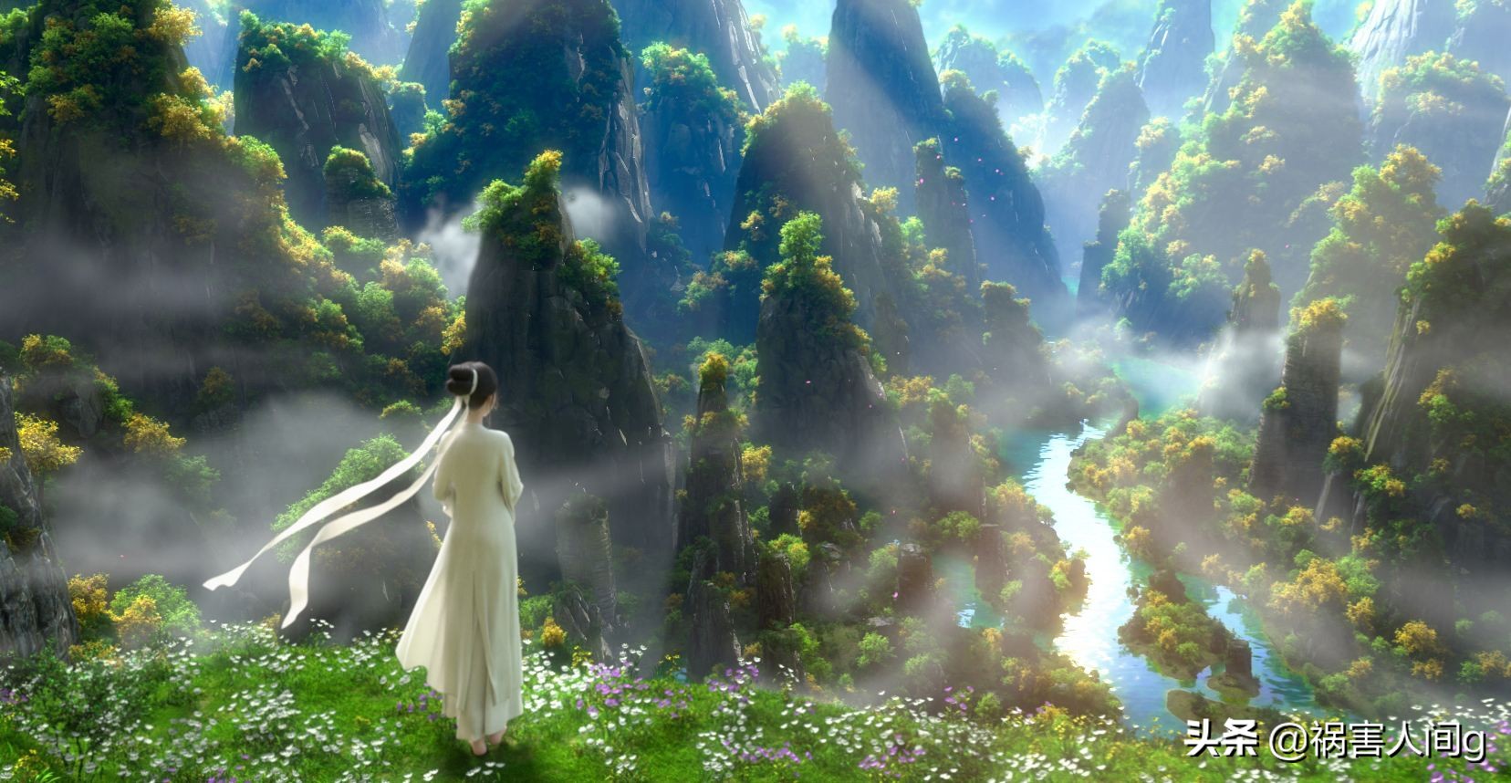 从白蛇缘起看动画电影何去何从,白蛇缘起与哪吒之魔童降世的关系