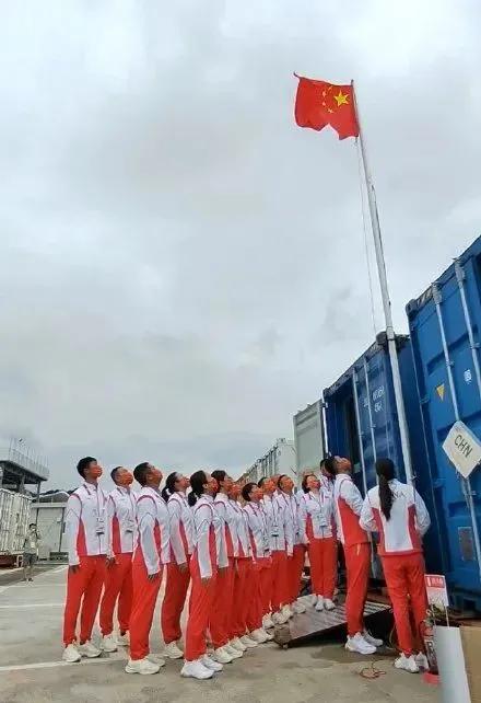 “升*旗国**，奏*歌国**”是唯一的目标！天津18名健儿出征东京奥运会