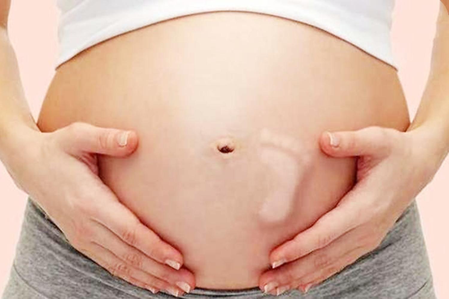 这三个时间段胎儿过于“活跃”，是在对孕妈表示“抗议”，别忽视