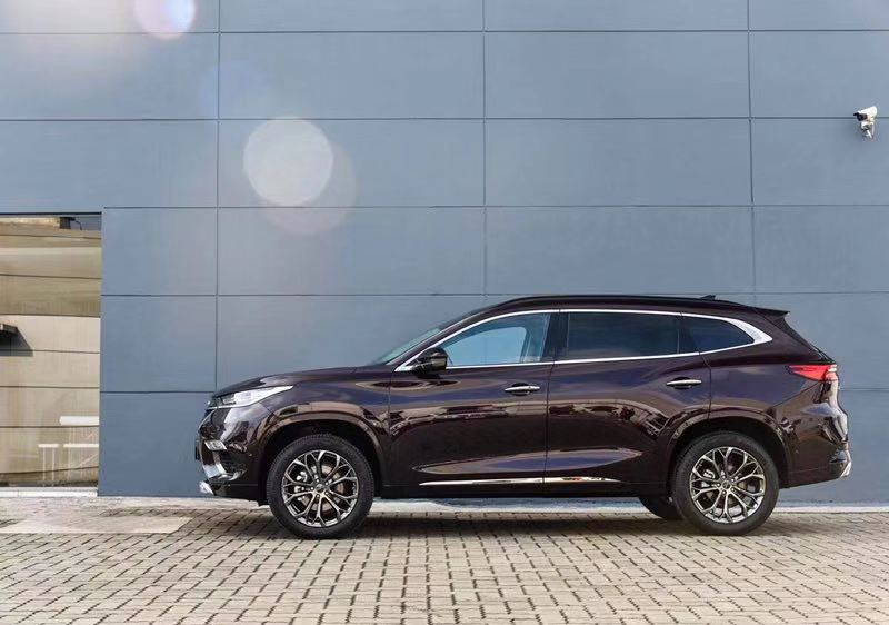 自主品牌十年的变化,自主汽车品牌的进步之路