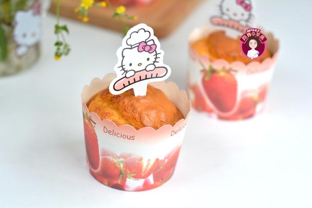 无油低糖老式小蛋糕,无糖小蛋糕老人家