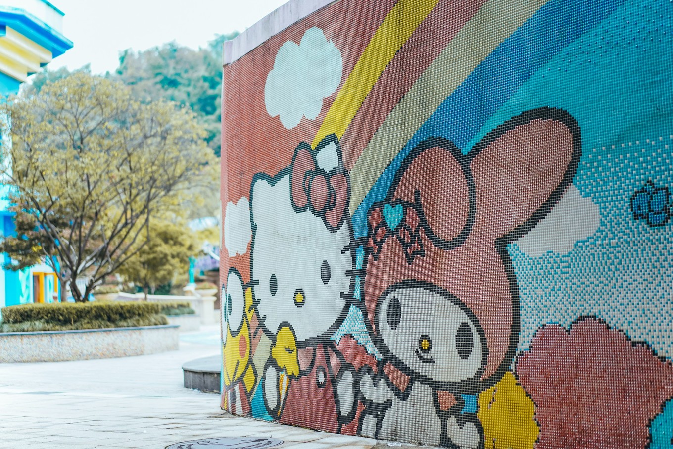 hellokitty邀请函,hellokitty的邀请函
