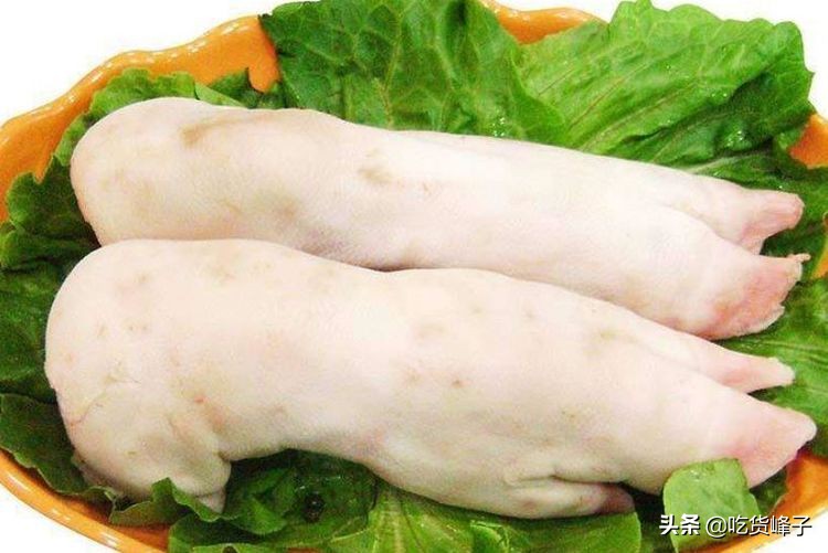 挑选小猪蹄,选猪蹄要怎么选