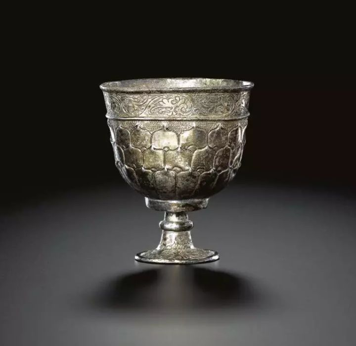 那些颜值逆天的杯子,颜值超赞的冰川纹杯子