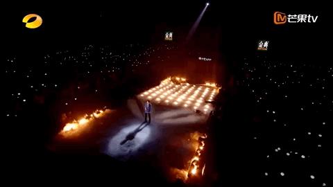 光下花影夜——《小芒种花夜》晚会灯光设计