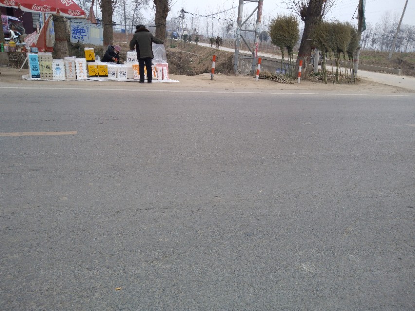 农村赶大集摆地摊可以做的小生意,豫东的农村春节赶大集