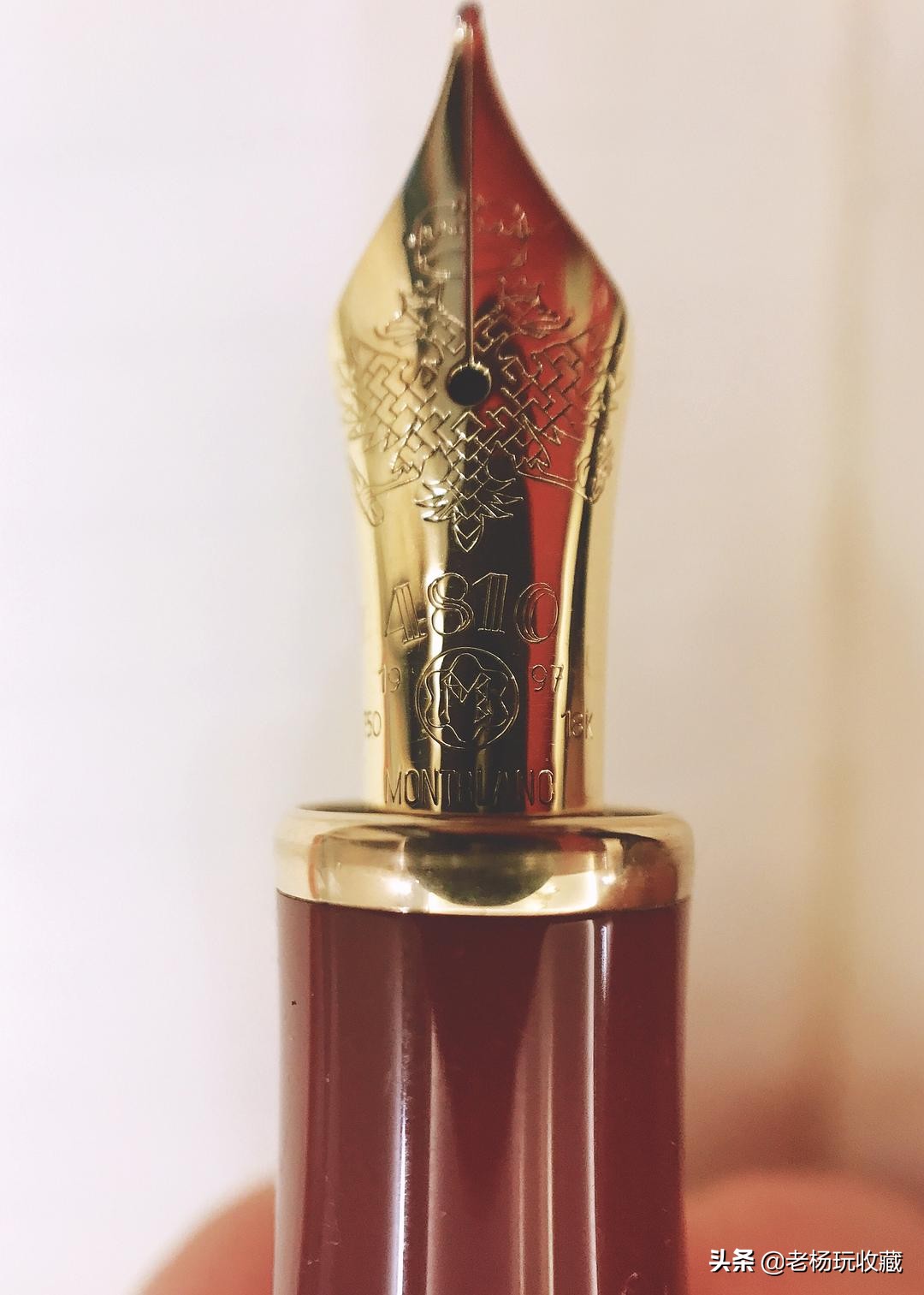 万宝龙钢笔赞助人,万宝龙2017艺术家限量钢笔