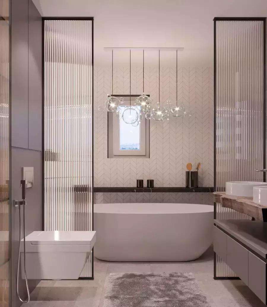 浴室装浴缸好还是不装浴缸好,到底要不要装浴缸