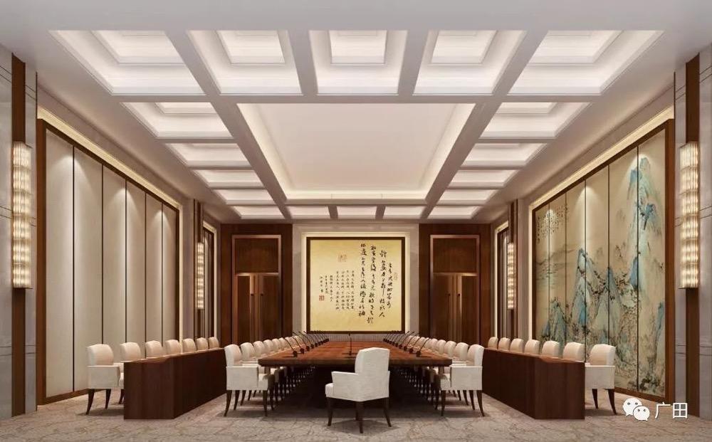 广田集团匠心打造新时代特色酒店项目：贵州遵义大酒店