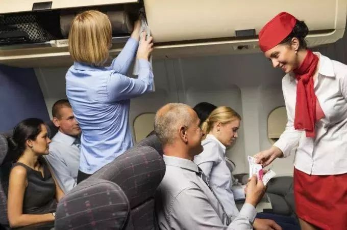 飞机里的小秘密,飞机舱位介绍