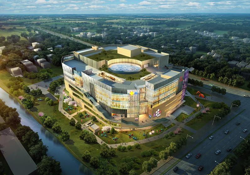 上海最新有哪些商场正在建设,上海2023年要开业的商场有哪些