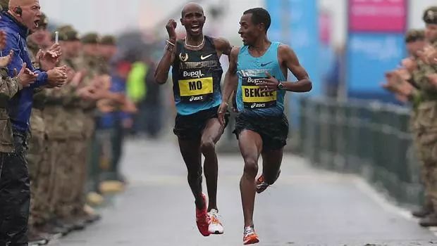 马拉松世界冠军自我激励的秘密*器武**