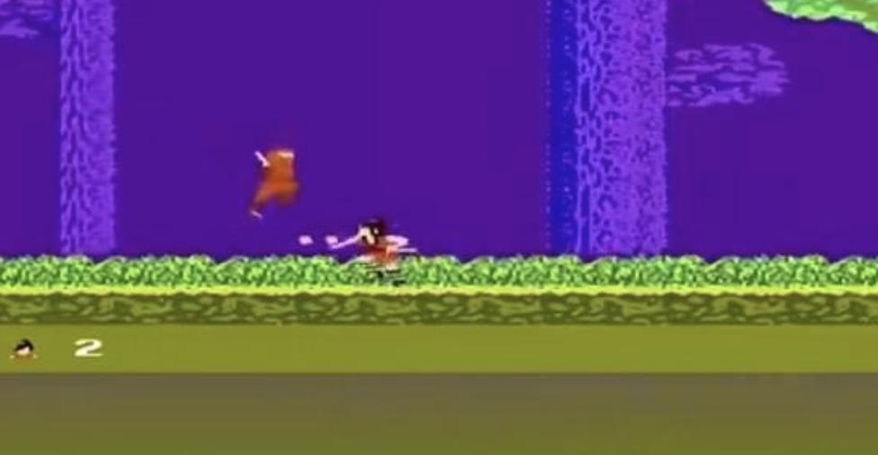 卡带4大经典游戏,小时候玩的卡带游戏有哪些