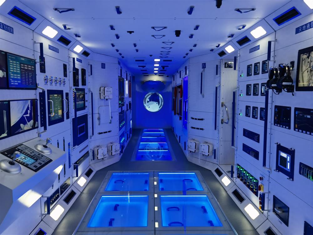 上海地标网红打卡地原视频,上海打卡网红地星空