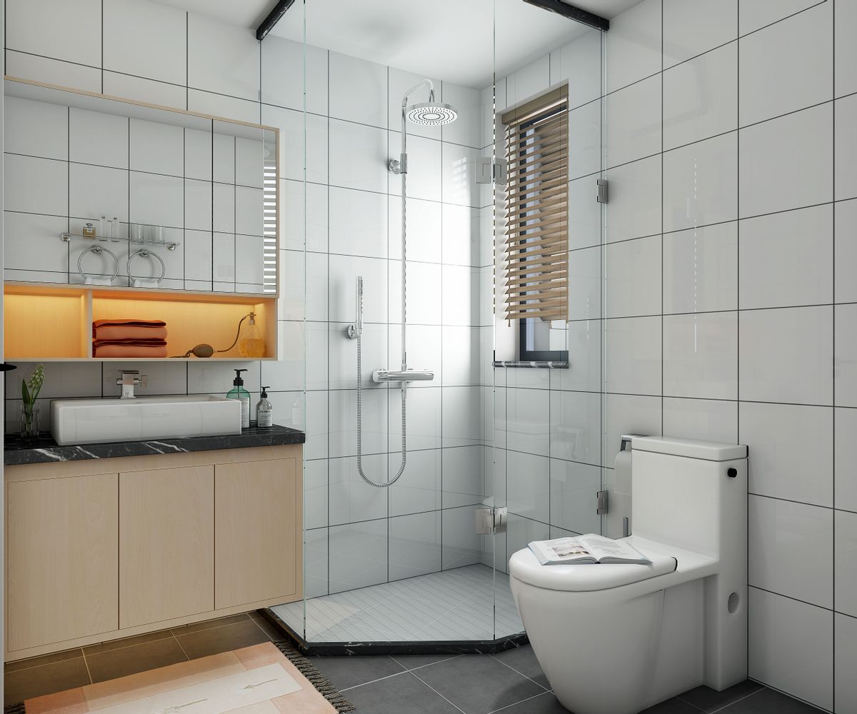 清理卫生间异味的最好方法,卫生间有异味消除小妙招