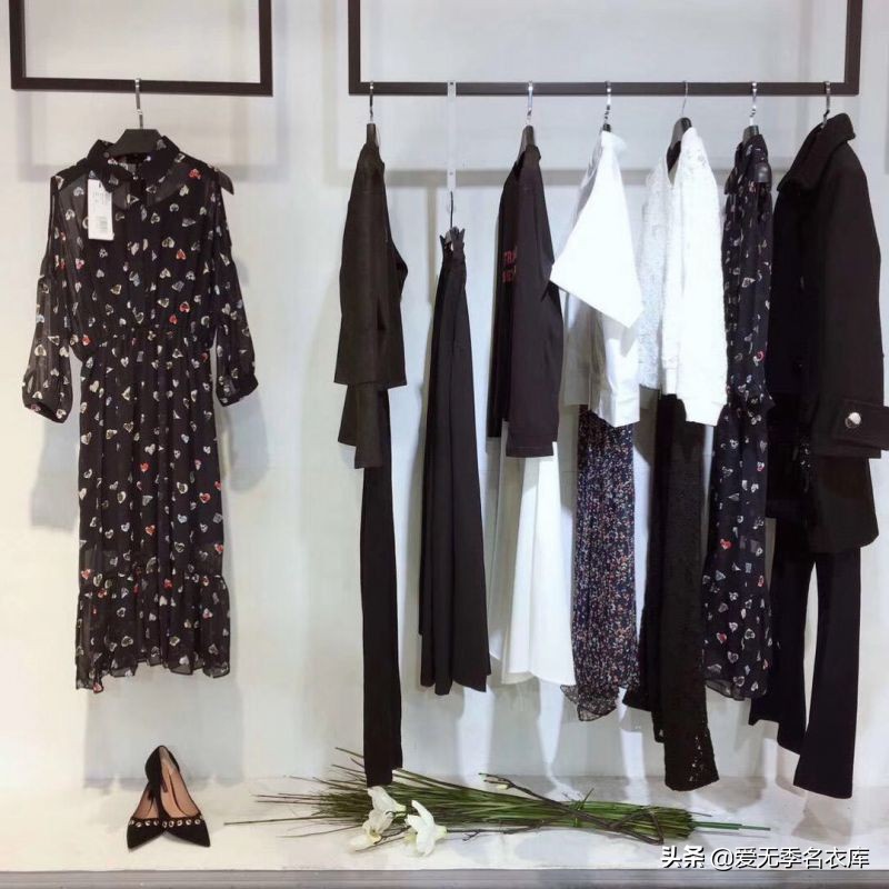 品牌女装尾货批发货源,品牌女装货源进货渠道