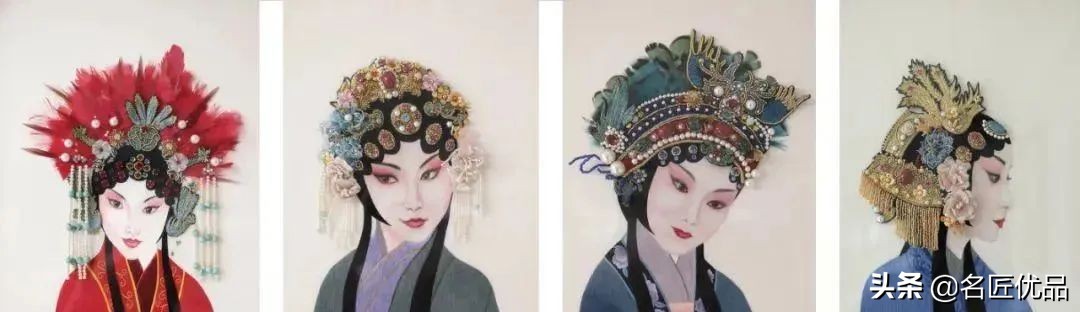 美到窒息！80后姑娘巧手征服刺绣界：奔驰，Prada争相和她合作