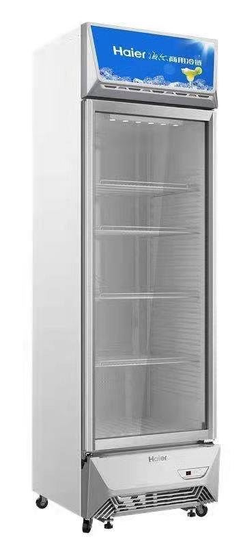 海尔商用冷藏展示柜5级能效,海尔商用冷柜御风