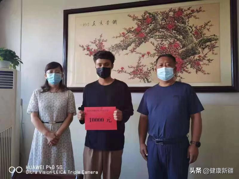 吉木萨尔县新医院建设,吉木萨尔县人民医院五彩湾分院