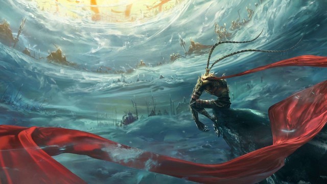 没剧情的片子,这几年口碑好的国产动画电影