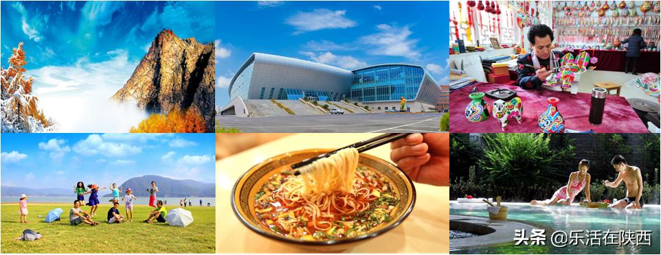 宝鸡周边夏日避暑绝佳去处,避暑胜地的好地方宝鸡