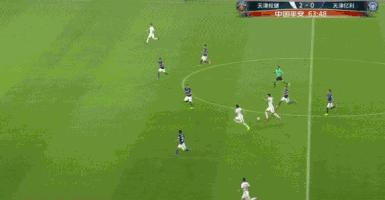 【津云人物】怀念！摊煎饼、踢毽子、撩热巴、仨对象……“帕建国”在天津踢球这两年