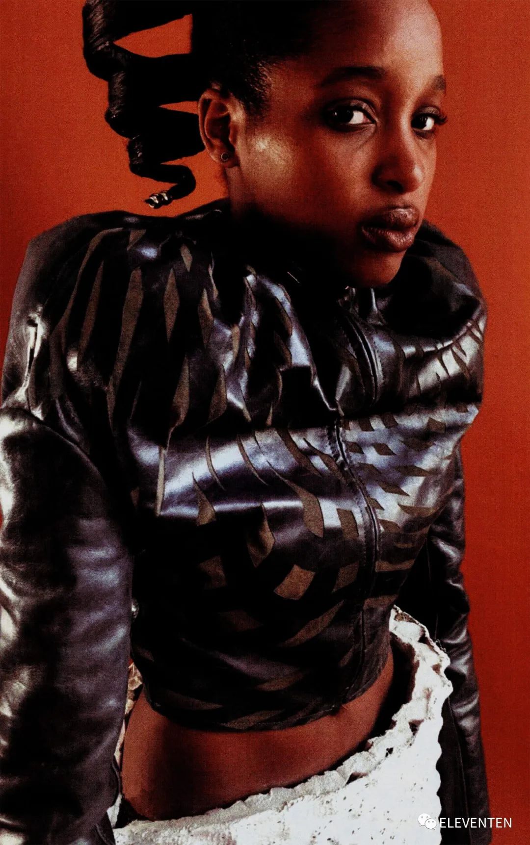 2020中央圣马丁CSM时尚BA本科毕业大秀#女装Womenswear