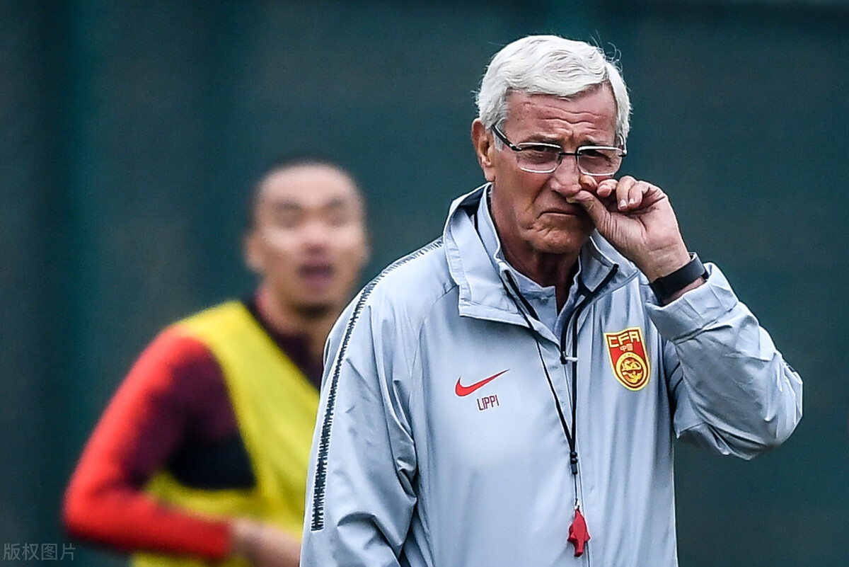 里皮评价国足最新消息,里皮再次评价国足