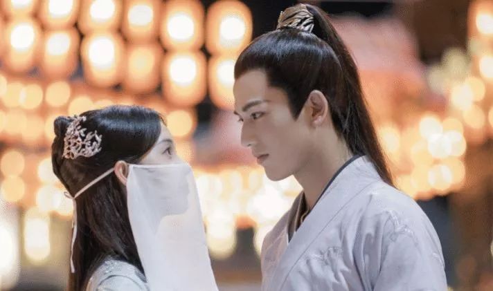 唐人街探案古力娜扎陈瑶,一部被剧名耽误的高分小甜剧