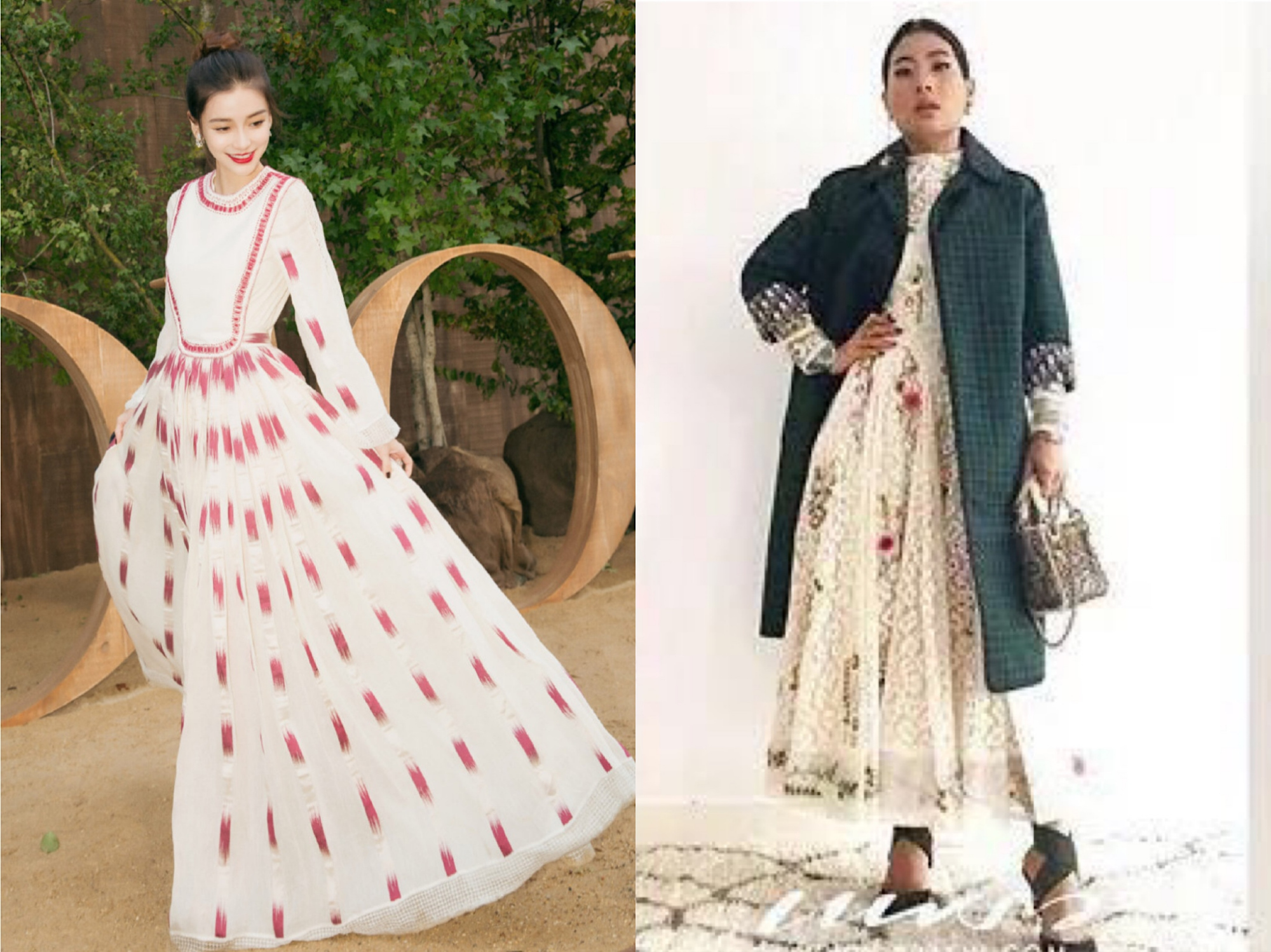 泰国公主时装设计,泰国公主走秀视频