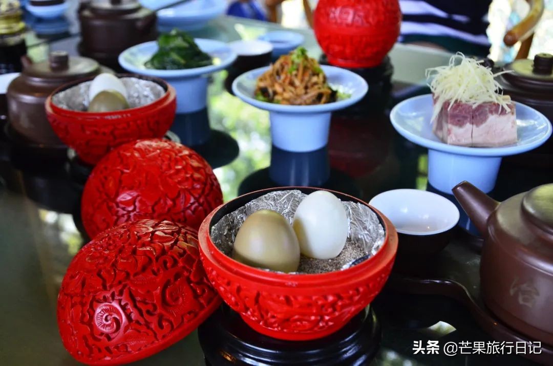 扬州不愧为世界美食之都，吃了一圈让人眼界大开，很多菜都没见过