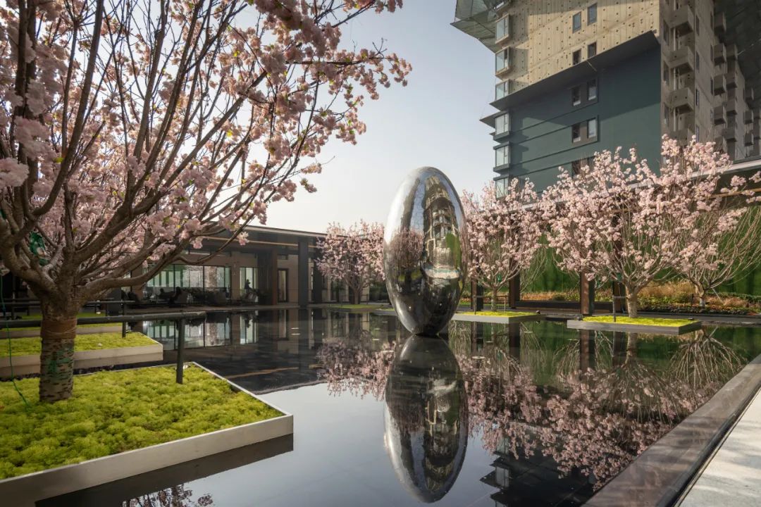 南京珠泉花园到万科翡翠公园,银川万科翡翠公园林溪花园