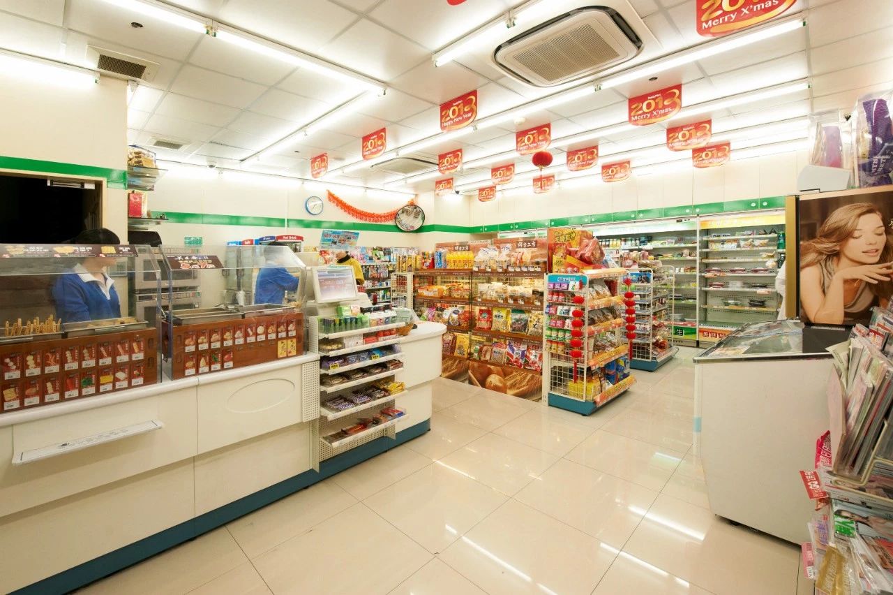 全家便利店承包,全家便利店的真实感受