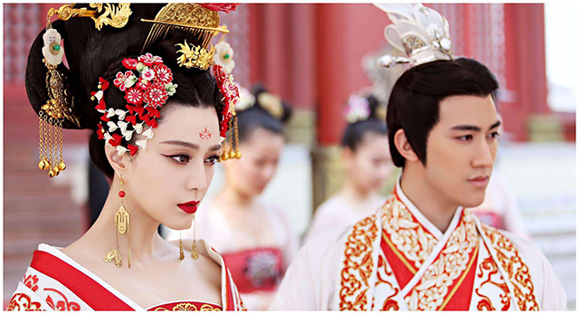 武则天残酷无情历史形象,评价武则天客观公正史论结合