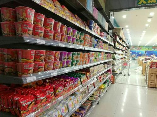 康师傅方便面去年国内营收,康师傅方便面营收