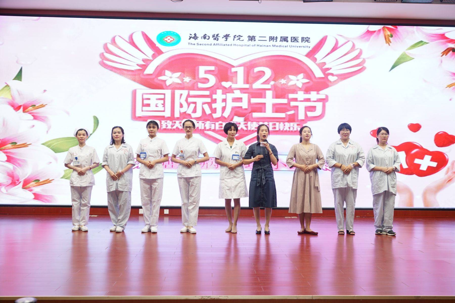 护士节护理服务创新,基层医院开展护士节活动
