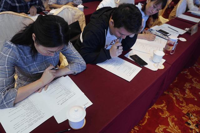 【师资考核】金秋缘聚百年四院为母婴安全保驾护航