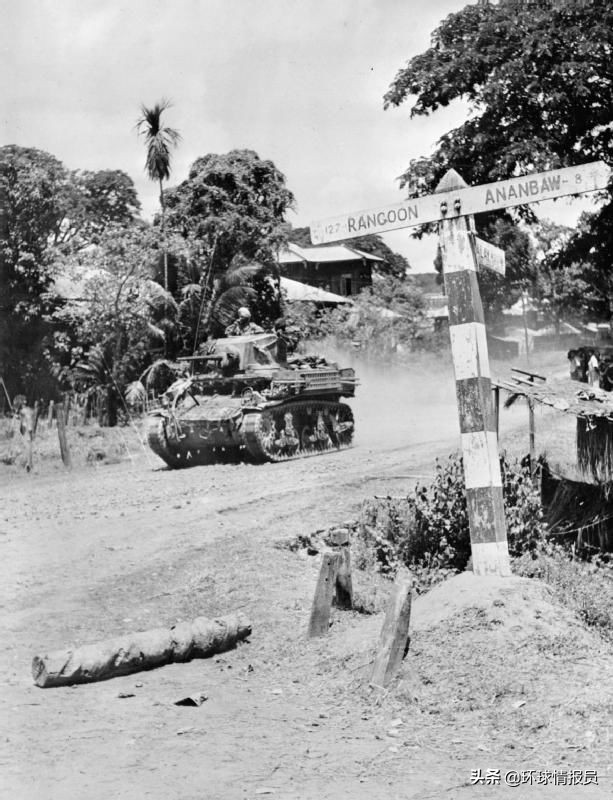 缅甸曾经是发达国家,缅甸是亚洲最富裕的国家吗