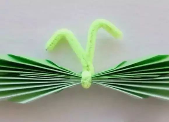 亲子图书手工制作小蝴蝶,亲子手工蝴蝶制作幼儿园